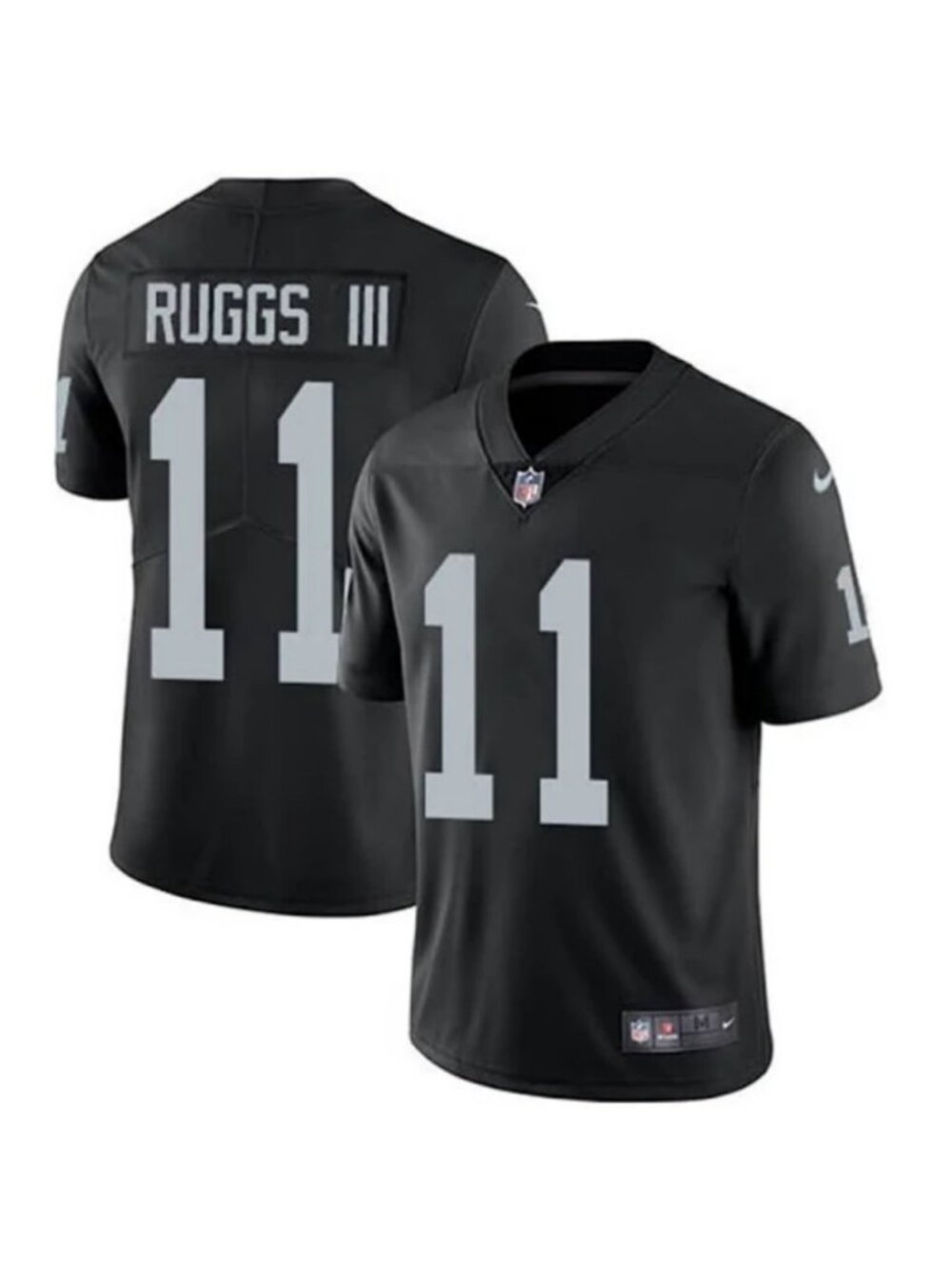 Adult Mens Henry Ruggs III Jersey Black Stitched